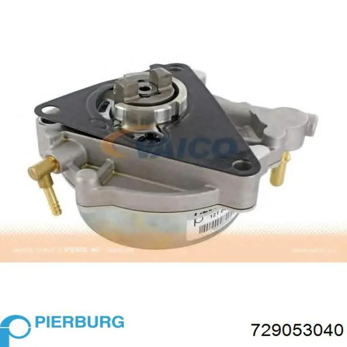Вакуумний насос 0545429 Opel
