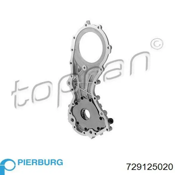 Купити 729125020 Pierburg Насос маслозакачуючий