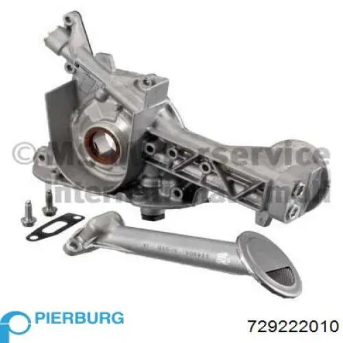 Купити Масляний насос Alfa Romeo 146  930