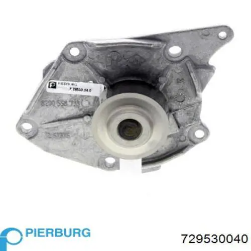 Купити 729530040 Pierburg Насос охолоджуючої рідини