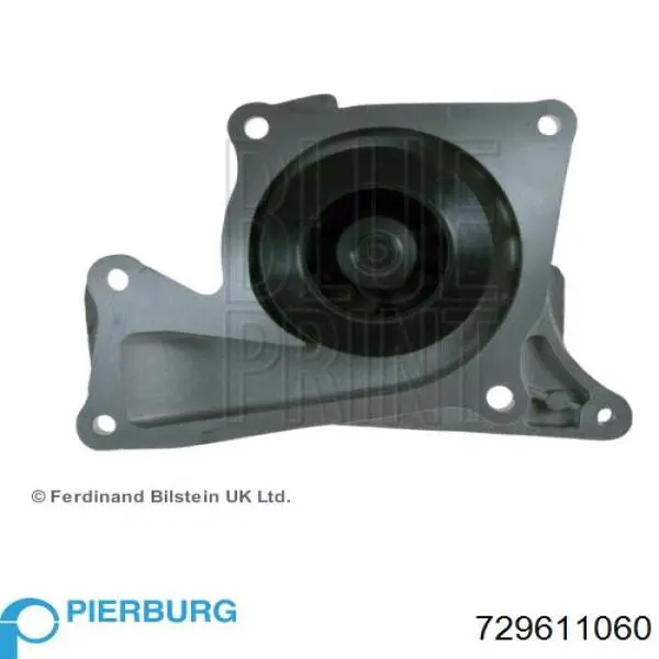 Помпа охолодження Pierburg 729611060 ціна, від 42.01 USD