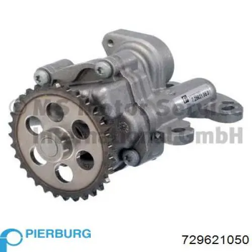 Купити 729621050 Pierburg Насос маслозакачуючий
