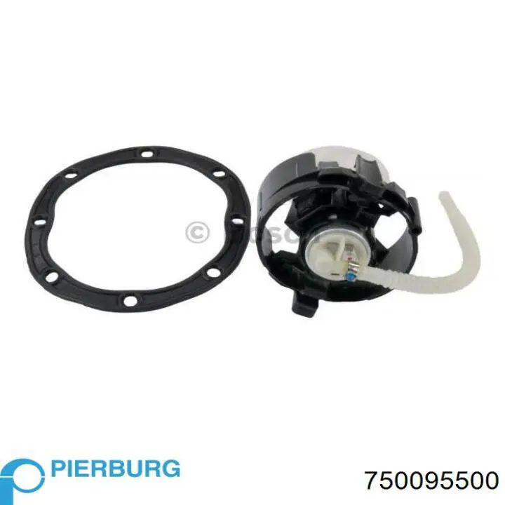Модуль бензонасоса Bapmic BACB12927030 ціна, від 46.50 USD