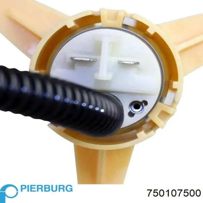 Елемент-турбінка паливного насосу Pierburg 750107500 ціна, від 116.79 USD