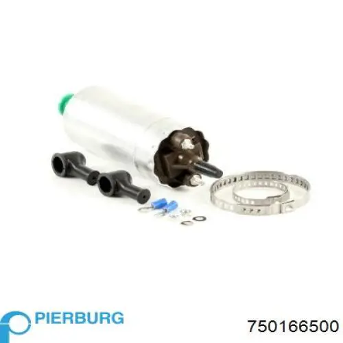 Купити 750166500 Pierburg Паливний насос магістральний