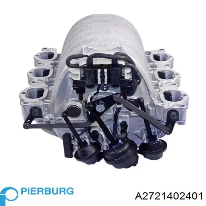 Впускний колектор A2721402401 Pierburg