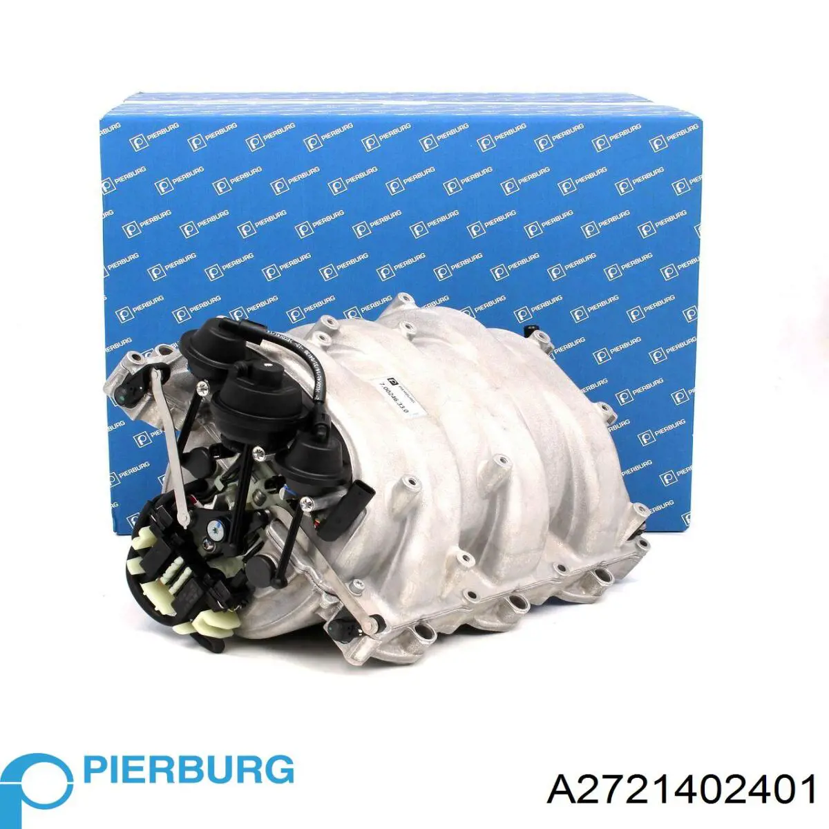 Купити A2721402401 Pierburg Впускний колектор