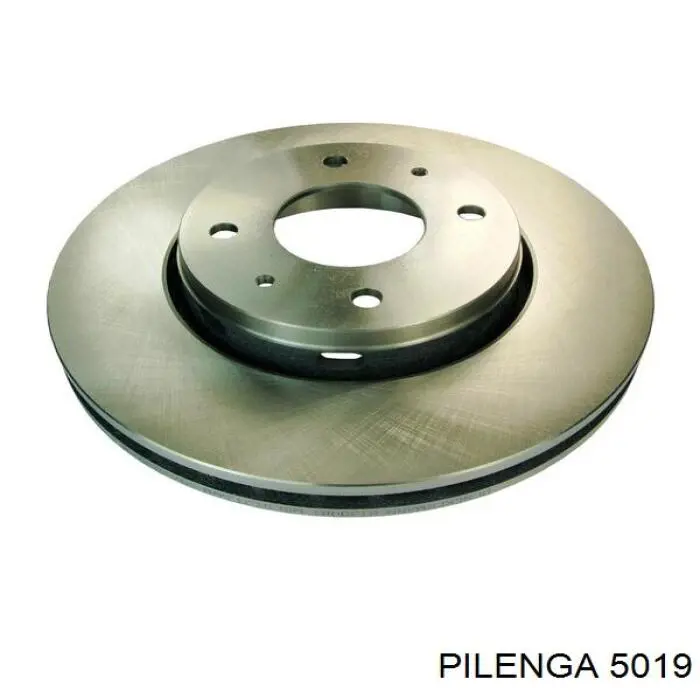 71739636 Fiat/Alfa/Lancia Гальмо дискове переднє