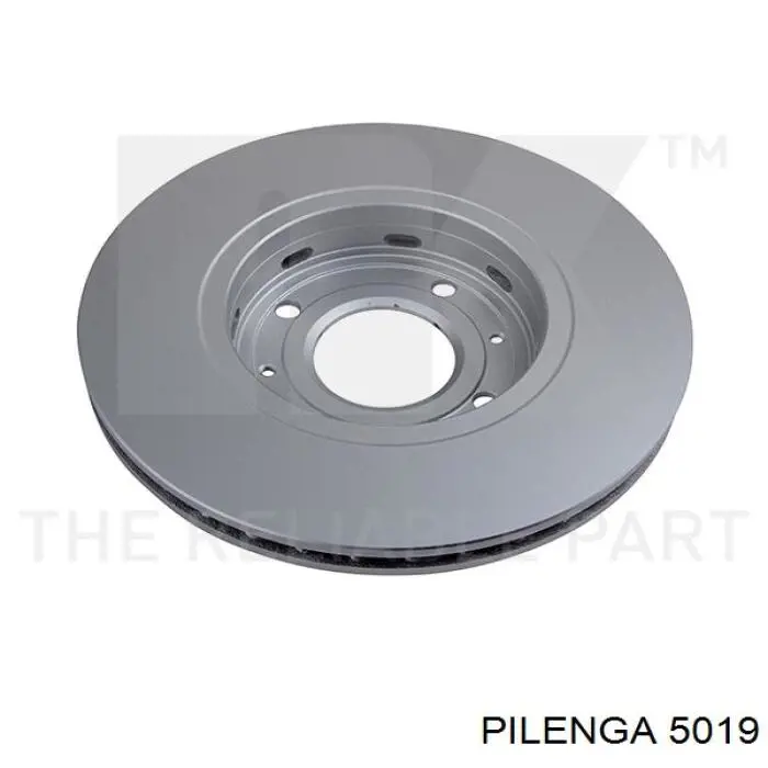Купити 71739636 Fiat/Alfa/Lancia Ротор гальмівний