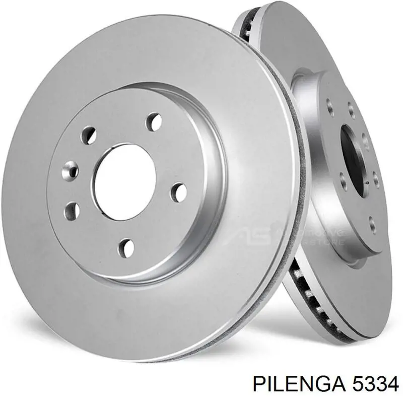 Купити BG2153 Polcar Ротор гальмівний