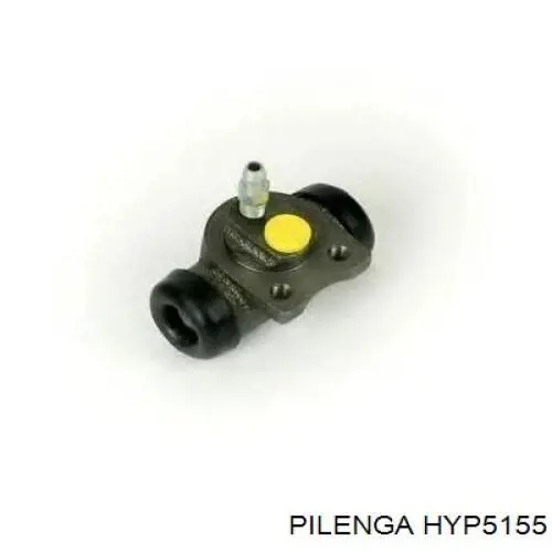 Циліндр гальмівний колісний/робочий, задній Pilenga HYP5155 ціна, від 10.24 USD
