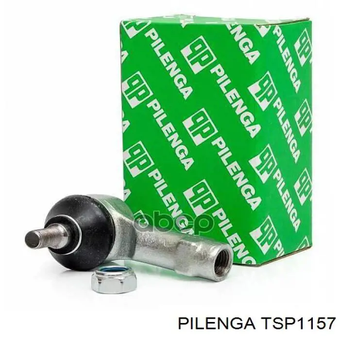 Накінечник рульової тяги, зовнішній TSP1157 Pilenga