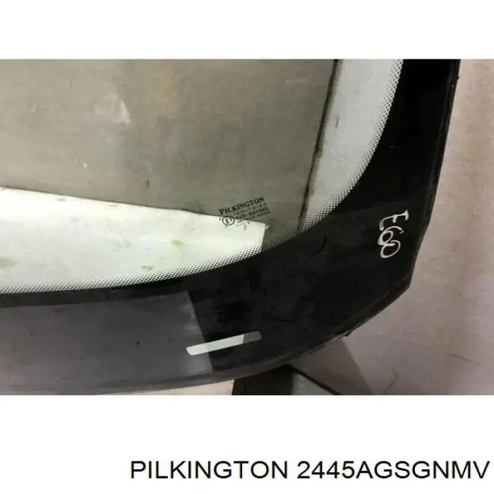 Автоскло Pilkington 2445AGSGNMV ціна, від 93.65 USD