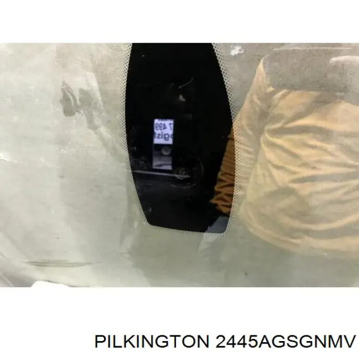 Лобове скло 2445AGSGNMV Pilkington