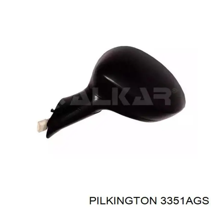 Скло лобове AB26274B Pilkington