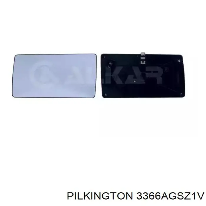51806622 Fiat/Alfa/Lancia Автомобільне скло