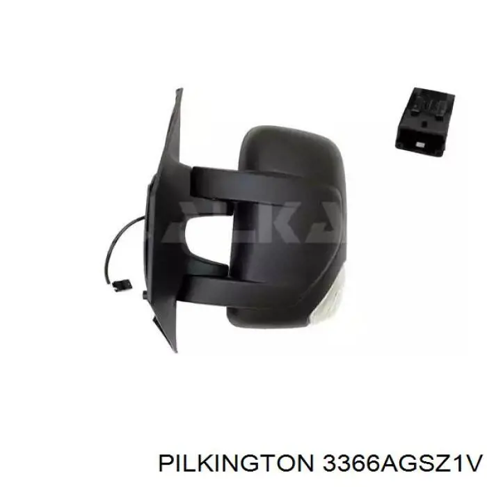  ST500657 Pilkington