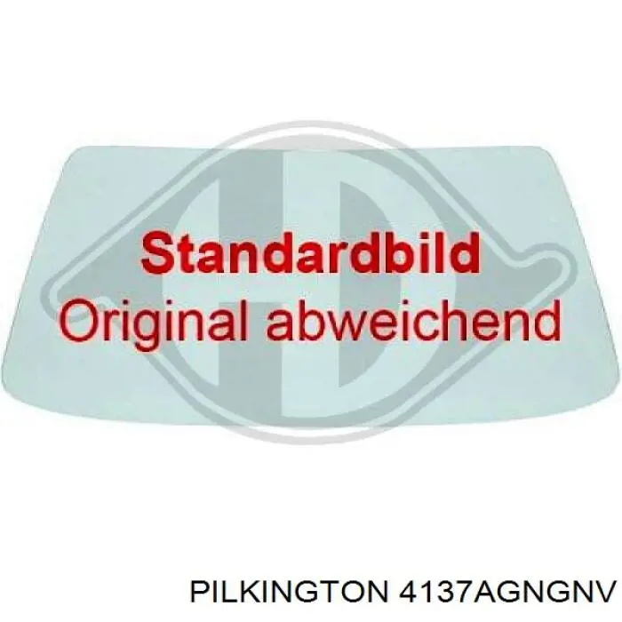 Автомобільне скло на Hyundai I10  PA