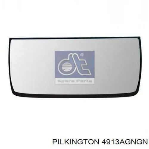 GS4502D11P Pilkington Автомобільне скло