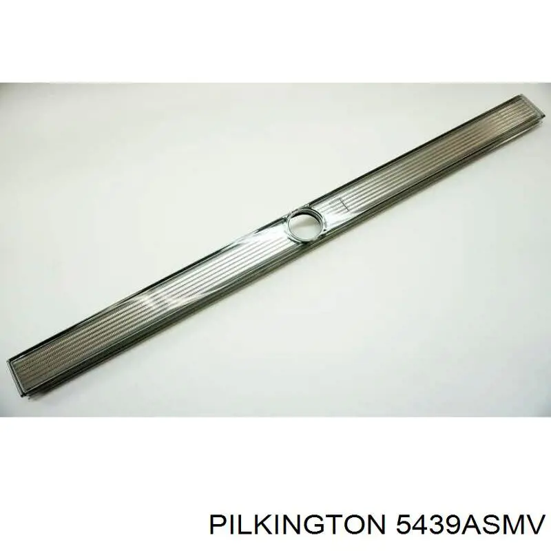 Купити Ущільнювач лобового скла Mercedes Sprinter II 5-t 906