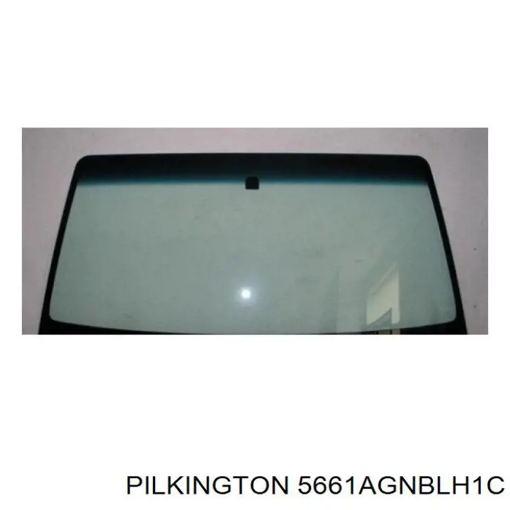 Автоскло Pilkington 5661AGNBLH1C ціна, від 73.45 USD