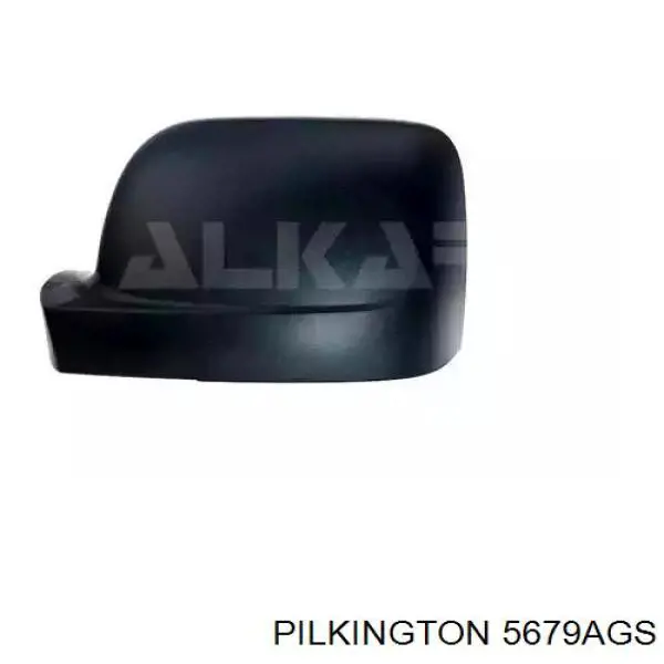 Скло лобове 5679AGS Pilkington