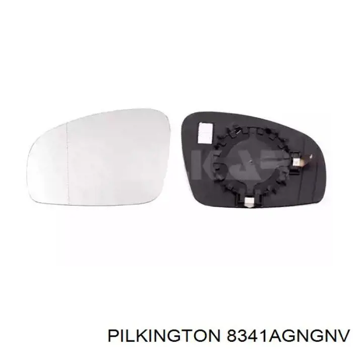 Купити GS7006D11P Pilkington Вікно вітрове