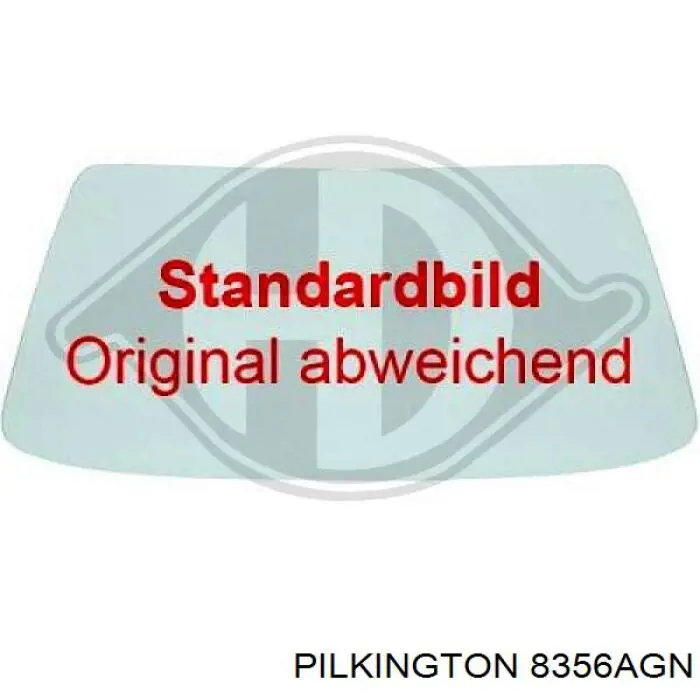 Автоскло Toyota 561010F030 ціна, від 129.36 USD