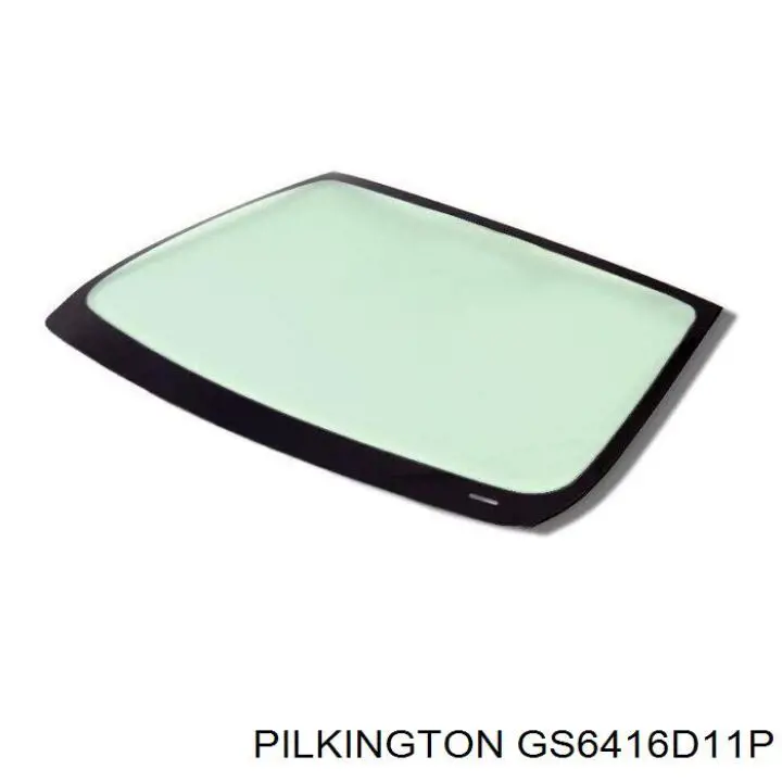 GS6416D11P Pilkington Автомобільне скло