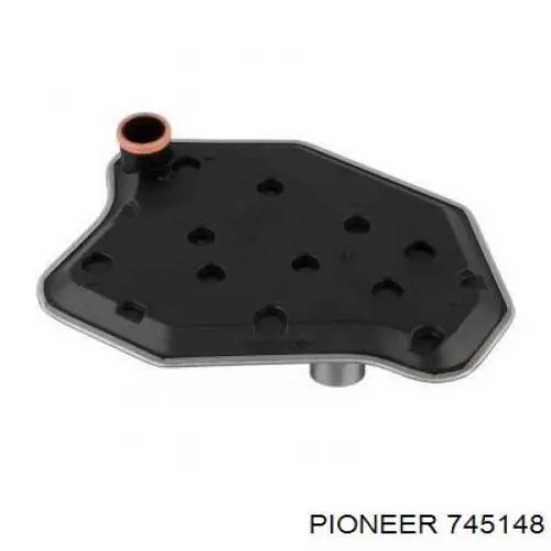 Купити PTK1232 Pronto Масло і фільтр в коробку автомат 