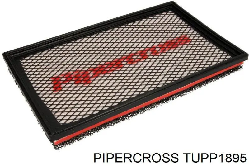TUPP1895 Pipercross фільтр повітряний