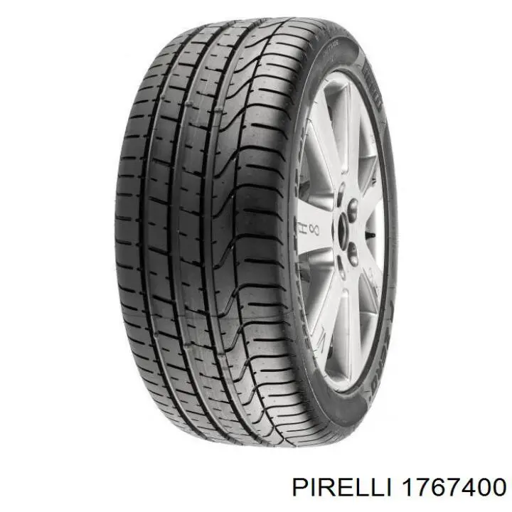 1767400 Pirelli шини літні