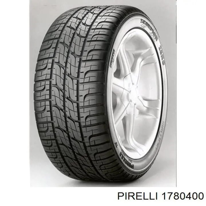 1780400 Pirelli шини літні