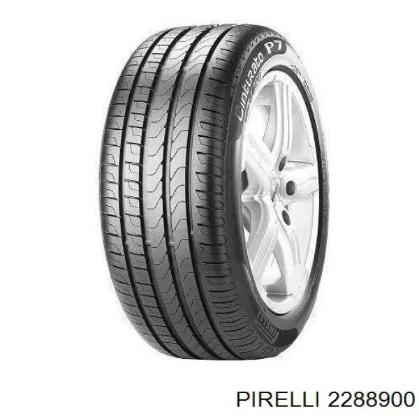 2288900 Pirelli шини літні