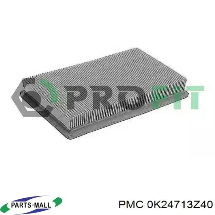 Фільтр повітряний Hyundai/Kia OK24713Z40