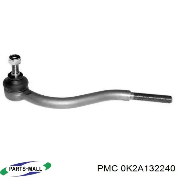 Тяга рульова ліва KAP KM0701233 ціна, від 7.72 USD