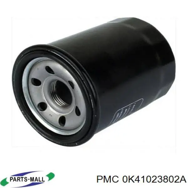 0K41023802A Parts-Mall Фільтр масла