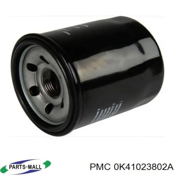 Масляний фільтр двигуна Parts-Mall 0K41023802A ціна, від 6.49 USD