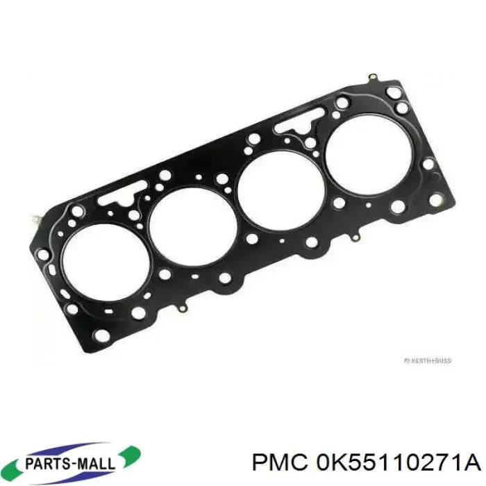 Купити 0K55110271A Parts-Mall Прокладка ГБЦ