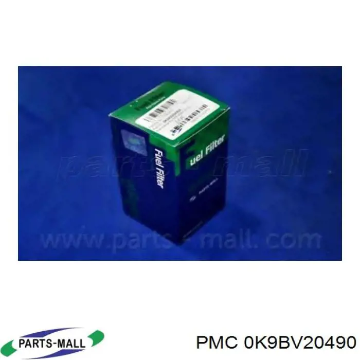 Фільтр тонкого очищення палива Parts-Mall 0K9BV20490 ціна, від 3.68 USD
