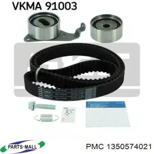 Купити 1350574021 Parts-Mall Натяжний ролик