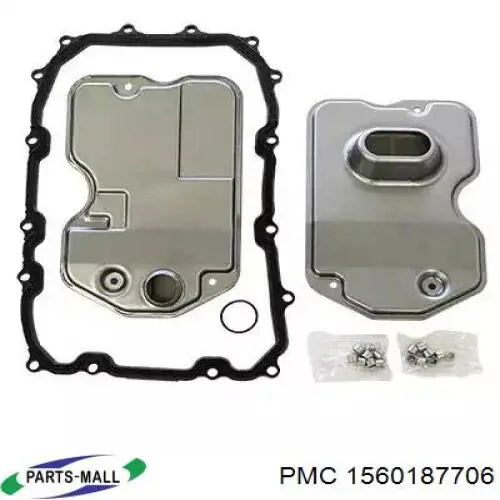 Масляний фільтр 1560187706 Parts-Mall