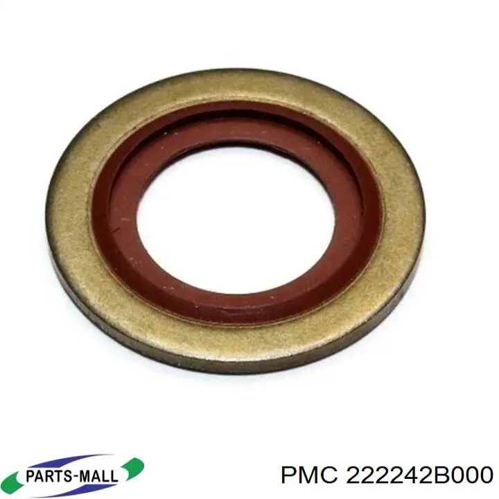 Сальник клапана (маслознімний), випускного N30307OEM Korea (oem)