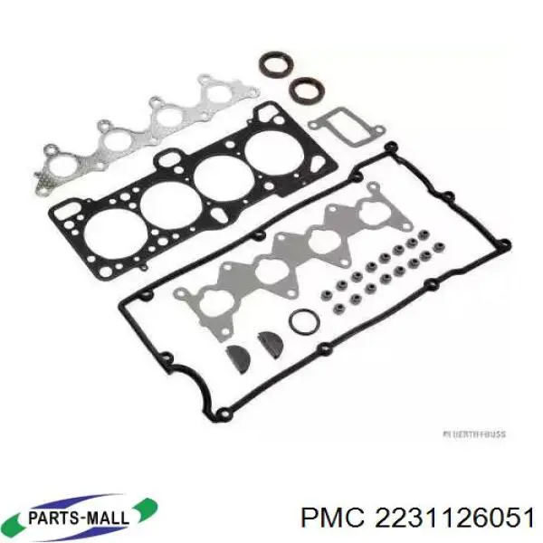 PGAM004 Parts-Mall Прокладка під головку