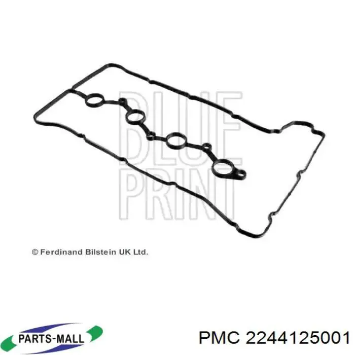 Прокладка клапанної кришки двигуна, комплект 2244125001 Parts-Mall