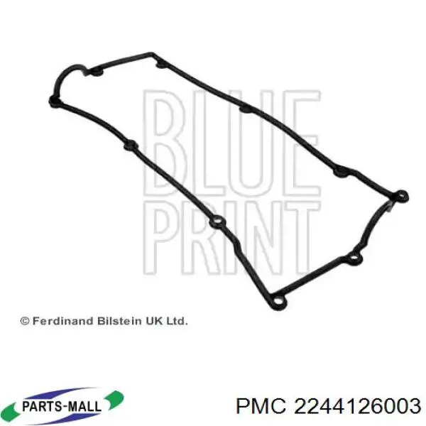 Прокладка клапанної кришки двигуна, комплект Parts-Mall 2244126003 ціна, від 7.06 USD