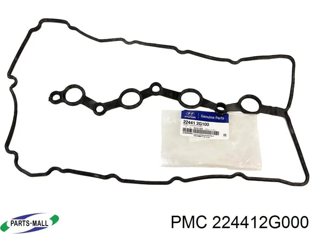 Купити 224412G000 Parts-Mall Прокладка клапанної кришки