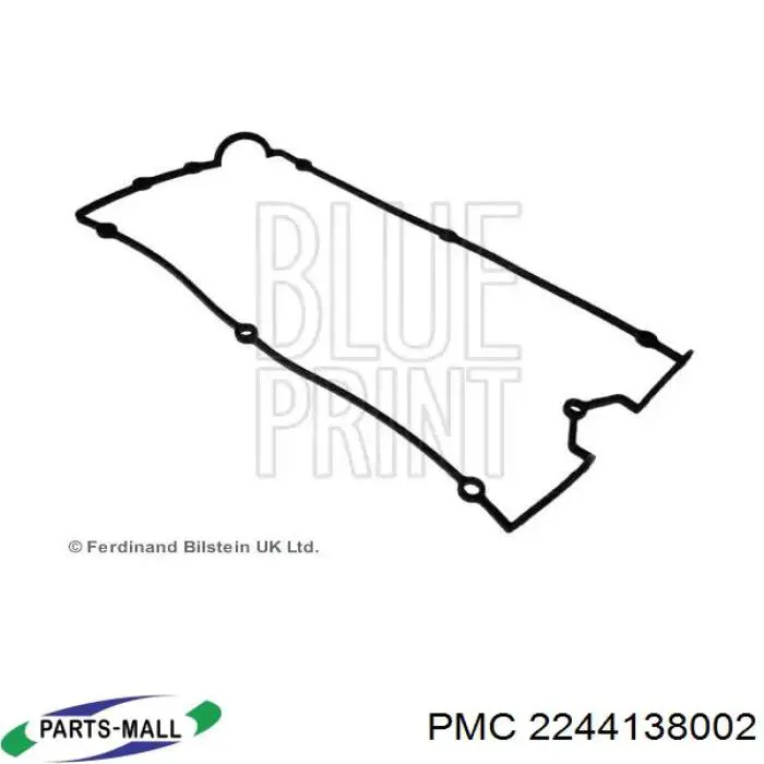 Прокладка клапанної кришки двигуна Parts-Mall 2244138002 ціна, від 5.07 USD