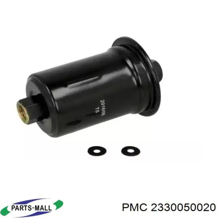 Купити 2330050020 Parts-Mall Фільтр-відстійник палива грубої очистки
