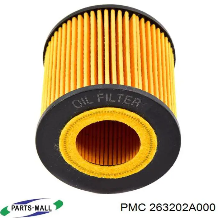 263202A000 Parts-Mall Фільтр масла